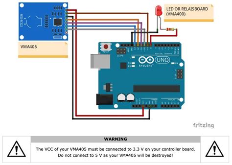 rfid sensor vma405 arduino|Velleman for Makers VMA405: ARDUINO® COMPATIBLE RFID .